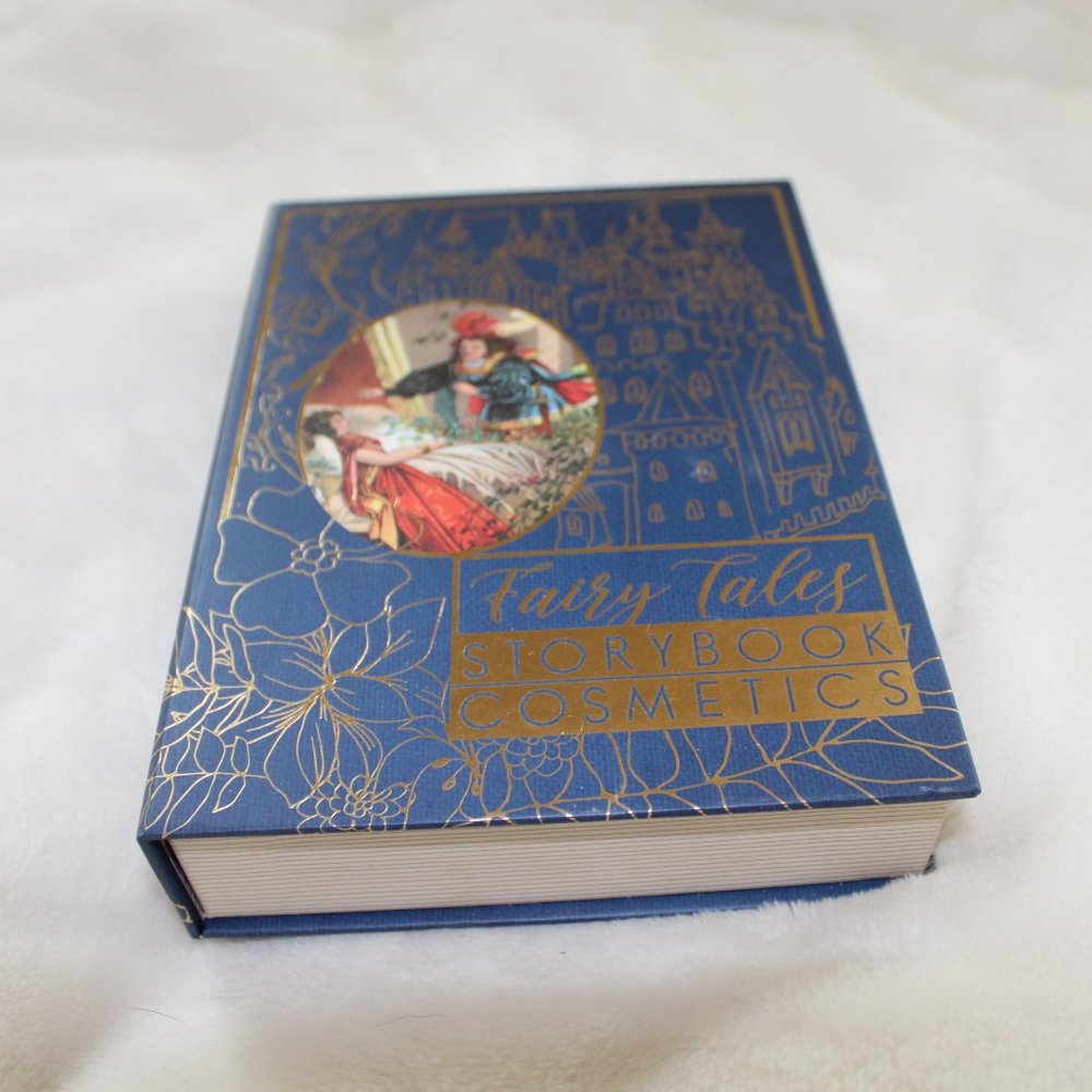 Fairy Tales Storybook Cosmetics Eyeshadow Palette